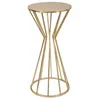 Image de Table dAppoint Design Vienna 80cm Or