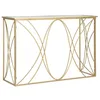 Image de Console Design Exy 120cm Or