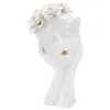 Image de Vase en porcelaine blanc 165x14x273 cm