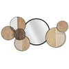 Image de Miroir en métal Woody 123.2 x 4.4 x 63.5 cm