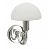Image de Applique dintérieur - NONAME - LOVY - 23 x 15 x 22 cm - E14 - Murale - Blanc