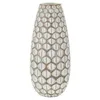 Image de Vase Déco en Résine Tibet 45cm Multicolore