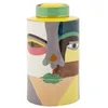 Image de Vase Mauro Ferretti Piccassy Color Top - Multicolore - 19x33 cm