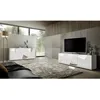 Image de Ensemble Sejour : Buffet 3P 181 cm + Meuble TV 181 cm - Victory