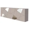 Image de Buffet avec 4 portes - Beige - CANTIANO