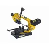Image de Scie à ruban métal descente manuelle 230V 1200W à régulateur électronique - SN120 XL