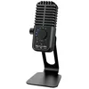 Image de IK Multimedia iRig Stream Mic Pro Sur pied Micro de studio Type de transmission (détails):filaire avec trépied avec câ