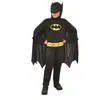 Image de Déguisement - CIAO - Batman Dark Knight - Taille 10-12 ans - Costume avec cape et masque - Licence officielle