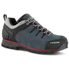 Image de Chaussures de marche de randonnée Trezeta hurricaine evo low WP - bleu/rouge