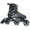 Image de Rollers femme Fila Legacy Pro 100 - Roller - FILA - Femme - Noir - Polyuréthane cuir synthétique