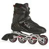 Image de Rollers Fila Legacy Pro 80 - noir/rouge