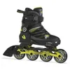 Image de Rollers Enfant - FILA - Wizy - Aluminium - Tailles réglables 32-41 - Velours respirant