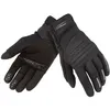 Image de Gants vélo Tucano Urbano Sass - Noir - Mixte - Vélo loisir - Inserts réfléchissants et anti-vibration