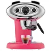 Image de Café ILLY machine à café hyperespresso X7.1 couleur rose avec 14 capsules incluses