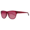 Image de Lunettes de soleil - Benetton - BE904S02 - Rouge - Plastique - Catégorie 2