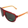 Image de Lunettes de soleil - Benetton - BE-921-S - Rouge - Gris - UV 3