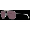 Image de Lunettes de soleil Unisexe - Hally - DH501S01 - Gun metal - Protection UV400 - Ø 56 mm