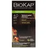 Image de BIOKAP - Nutricolor Châtaigne 4.0 140 ml (Chatain)