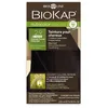 Image de Biokap Nutricolor Delicato Rapid Teinture pour Cheveux 2.9 Châtain Foncé Chocolat 135ml