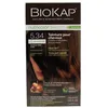 Image de Coloration - Biokap - Nutricolor Delicato Rapid 5.34 - Châtain Miel Clair - 135ml - Sans ammoniaque