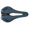 Image de Selle de vélo SELLE ITALIA Novus Boost Evo Gravel Tm Superflow - Bleu - Adulte - Garantie 2 ans