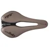 Image de Selle de vélo - SELLE ITALIA - Novus Boost Evo Gravel Tm Superflow - Fibres de carbone - Marron - Taille unique