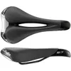 Image de Selle - SELLE ITALIA - SPORTOURING S 3 FLOW L - Noir - Nouveau 2025 - Successeur ZOO GEL FLOW