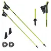 Image de Bâtons de marche nordique - GABEL - Light NCS - 120 cm - Système NCS - Vert citron vert