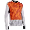 Image de Maillot Northwave Edge - dove gray/ora