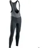 Image de Cuissard long à bretelles Northwave Active Acqua MS DWR treatment - black
