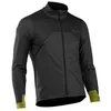 Image de Veste imperméable Northwave Extreme 2 - black/yellow fluo