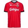 Image de Maillot Domicile EA Guingamp Guillo 2024/25 - red/black