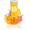 Image de Électrolytes et hydratation - T  Energy - Electrolytes optimal hydration (12 tabs) - Saveur Agrumes