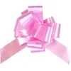 Image de 10 NOEUDS AUTOMATIQUES ROSE PLE 50 MM Rose fuchsia