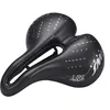 Image de SELLE SMP E-Bike - Selle - M noir - Ville/Vélotaf - Alliage dacier - Synthétique