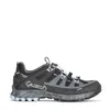 Image de Chaussures outdoor femme - Aku - Selvatica GTX - Noir/bleu clair - Respirantes - Légères