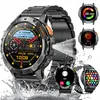 Image de Montre connectée - WENZYLIQUOX - Sport Tracker - Écran 143 AMOLED - IP68 - Appels Bluetooth & SpO2