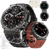 Image de Montre connectée homme - WENZYLIQUOX - Sport - GPS intégré - Écran AMOLED 143 - Étanche 50m