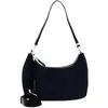 Image de Sac à épaule bandoulière - MANDARINA DUCK - Hunter Crossover - Bleu - 24x19x9 cm - 310 g