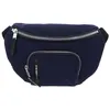 Image de MANDARINA DUCK Sac banane bleu foncé noir pour femme Hunter Bum Bag Eclipse 273184