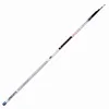 Image de Lineaeffe Carbon Pole 4.00 m - up to 25 g Canne à Pêche FIxe Mer Rivière Etang Carbone Télescopique