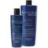 Image de Fanola Shampoo Keraterm Hair Ritual Keraterm - 300 ml | Pour cheveux épais et indisciplinés