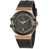 Image de Montre - MASERATI - Potenza - Noir - Boîtier en acier inoxydable - 42 mm - 10 ATM