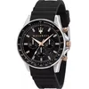 Image de Maserati R8871640002 Sfida Chronographe Montre Homme 44mm 10ATM