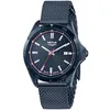 Image de Montre - SECTOR NO LIMITS - mid-34275 - 43 mm - Étanche 10 ATM - Cuir noir