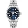 Image de Montre - PHILIP WATCH - R8223597022 - Automatique - Cadran bleu - Acier 49 mm