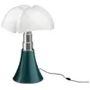 Image de Lampe - MARTINELLI LUCE - Mini Pipistrello - LED Intégrée - Variateur - Vert Agave