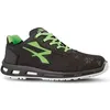 Image de Chaussures de sécurité basses - RED LION - RL20356 - S3 SRC - Gris - Vert - U-Power
