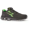 Image de Chaussures de sécurité basses MONSTER BOA S3 ESD SRC - Gris - Vert - RED LION RL20366 - U-Power