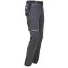 Image de U-Power - Pantalon de travail Slim gris WORLD